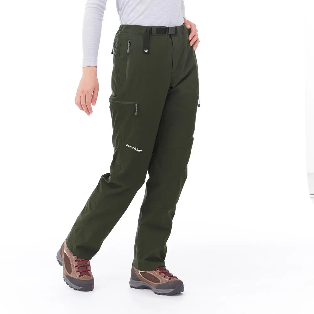 mont-bell: Lined South Rim Pants Women's