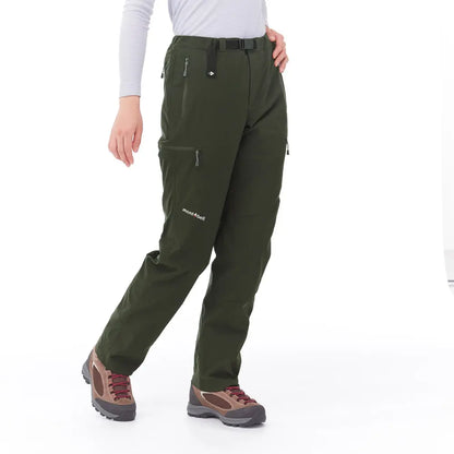 mont-bell: Lined South Rim Pants Women's