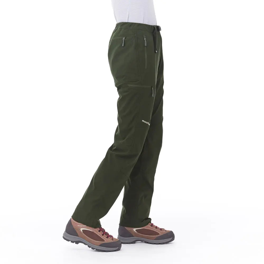 mont-bell: Lined South Rim Pants Women's