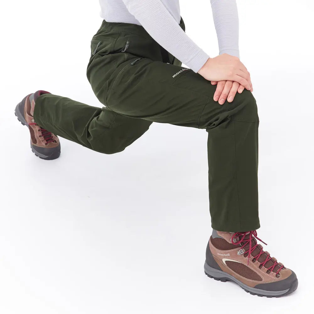 mont-bell: Lined South Rim Pants Women's