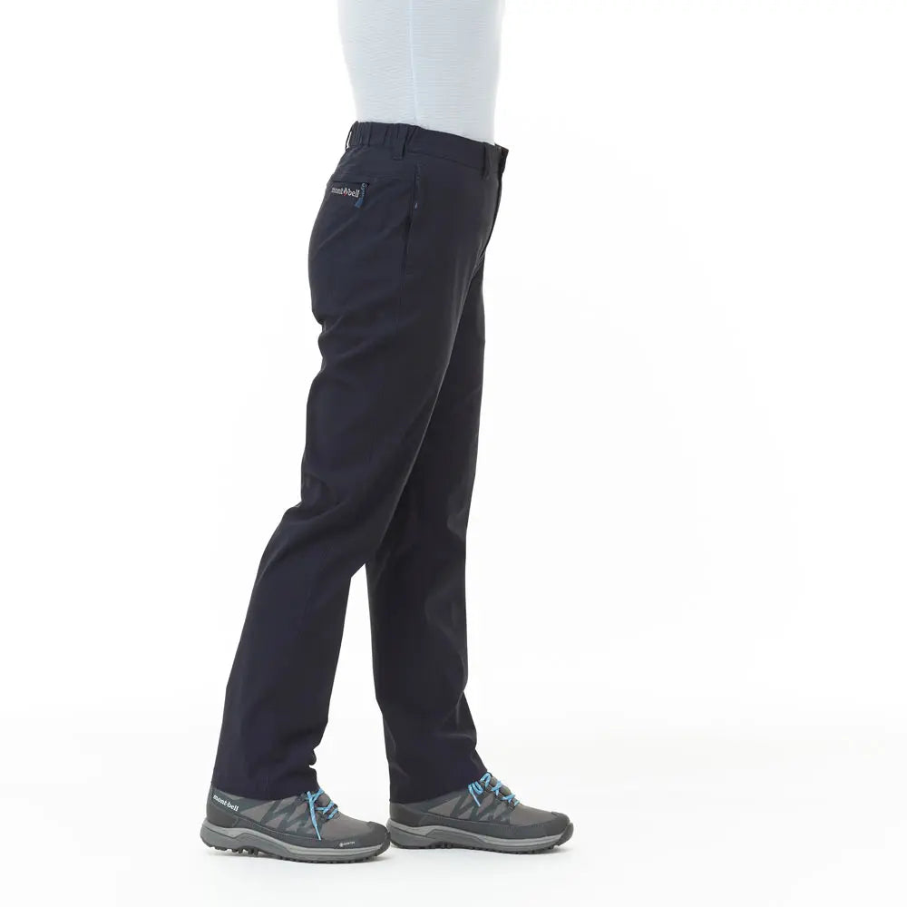 mont-bell: Light O.D. Pants w/ Belt Loops Women's