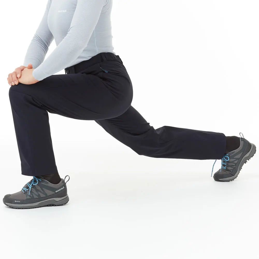 mont-bell: Light O.D. Pants w/ Belt Loops Women's