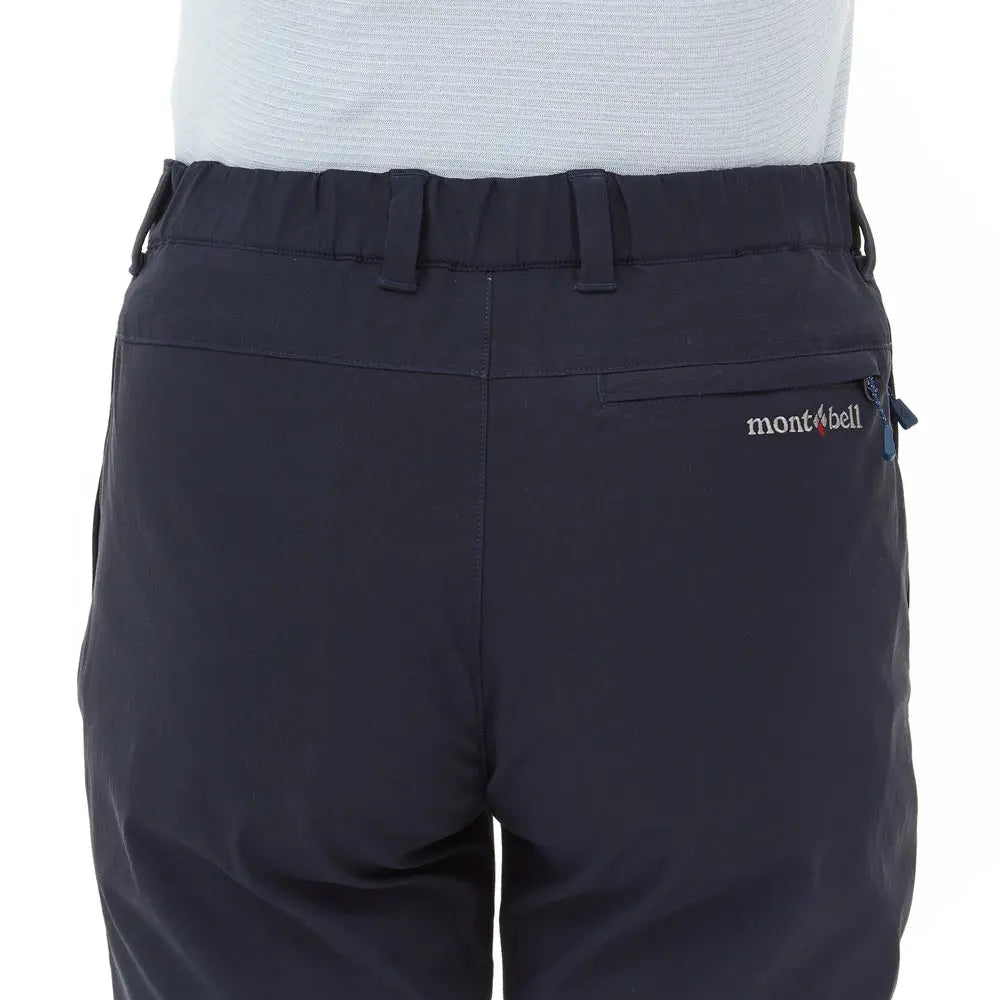 mont-bell: Light O.D. Pants w/ Belt Loops Women's