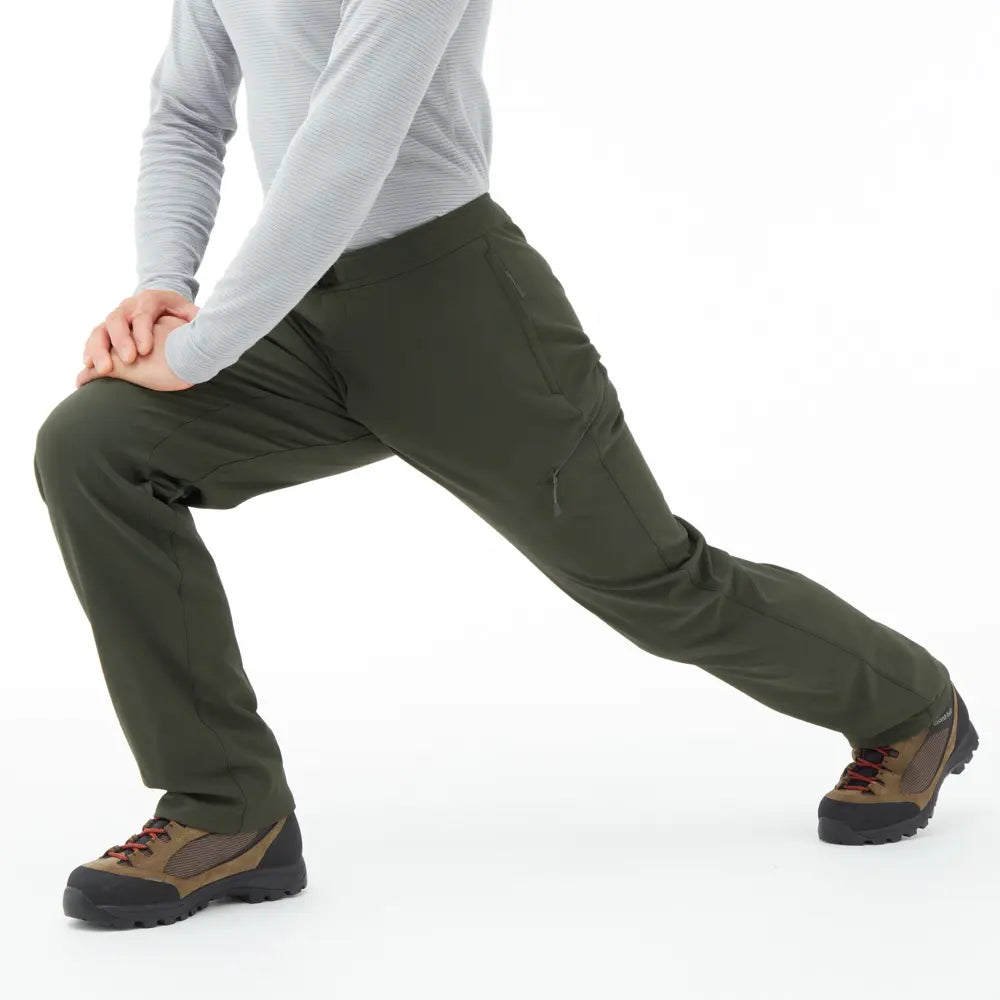 mont-bell: Thermal O.D. Pants Men's