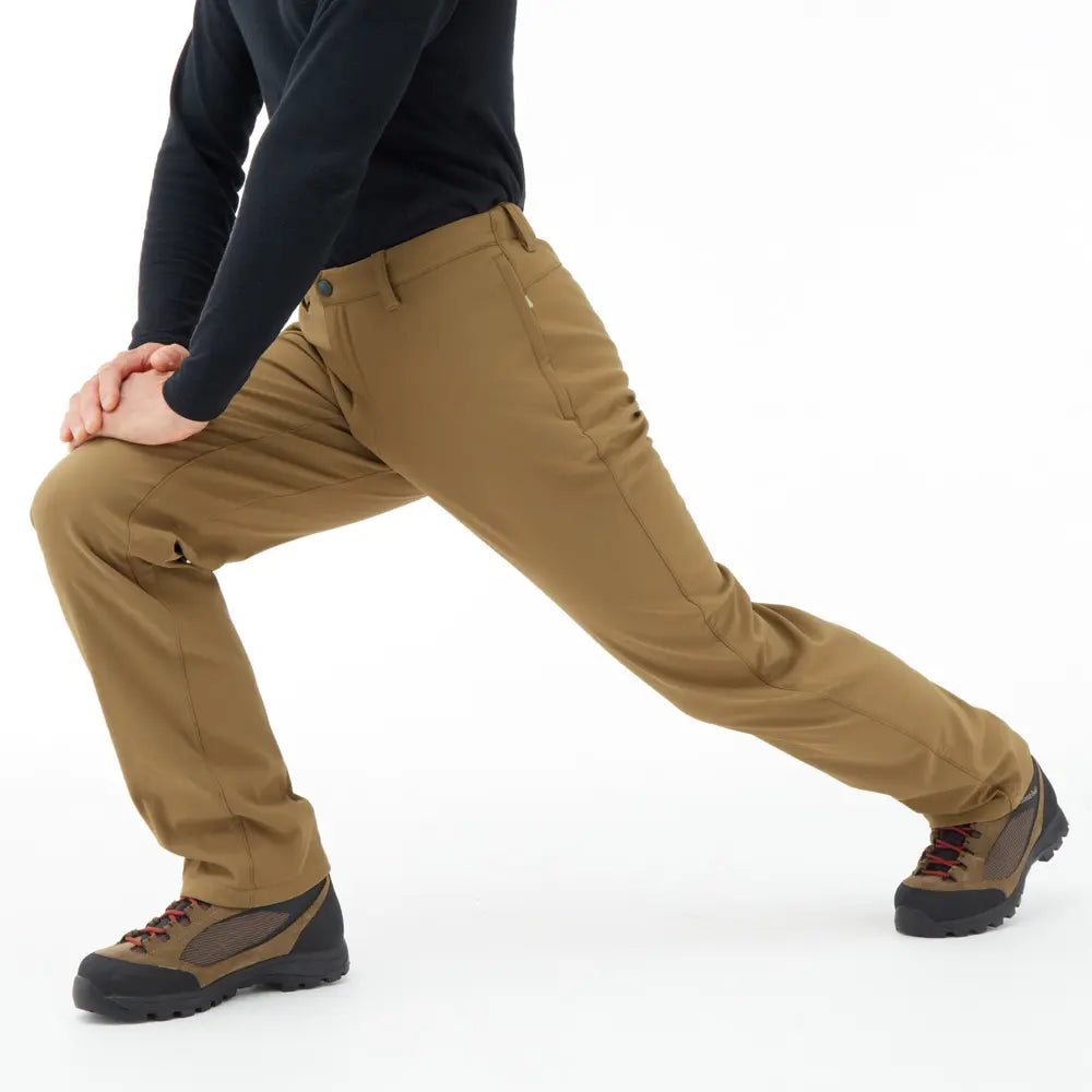mont-bell: Thermal O.D. Pants w/ Belt Loops Men's