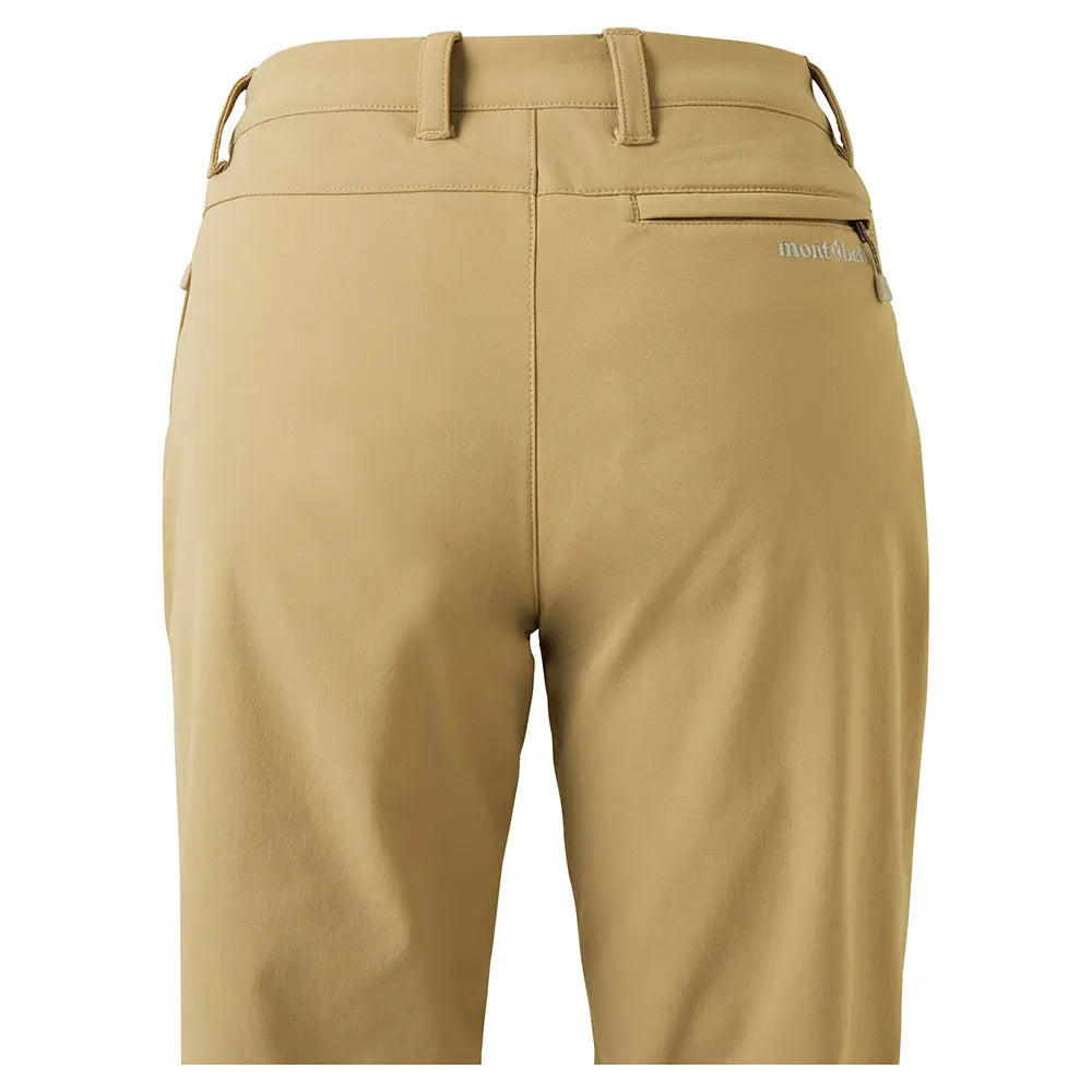 mont-bell: Thermal O.D. Pants w/ Belt Loops Women's