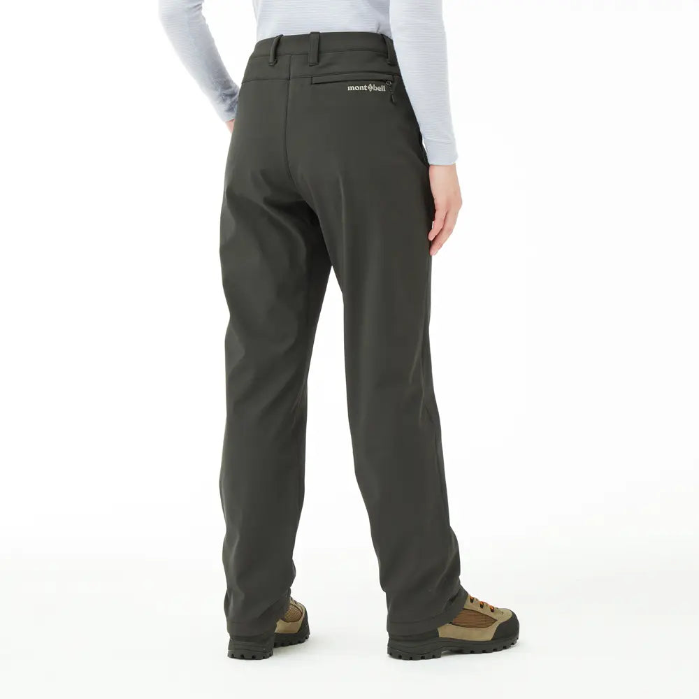 mont-bell: Thermal O.D. Pants w/ Belt Loops Women's