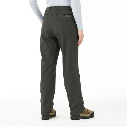 mont-bell: Thermal O.D. Pants w/ Belt Loops Women's
