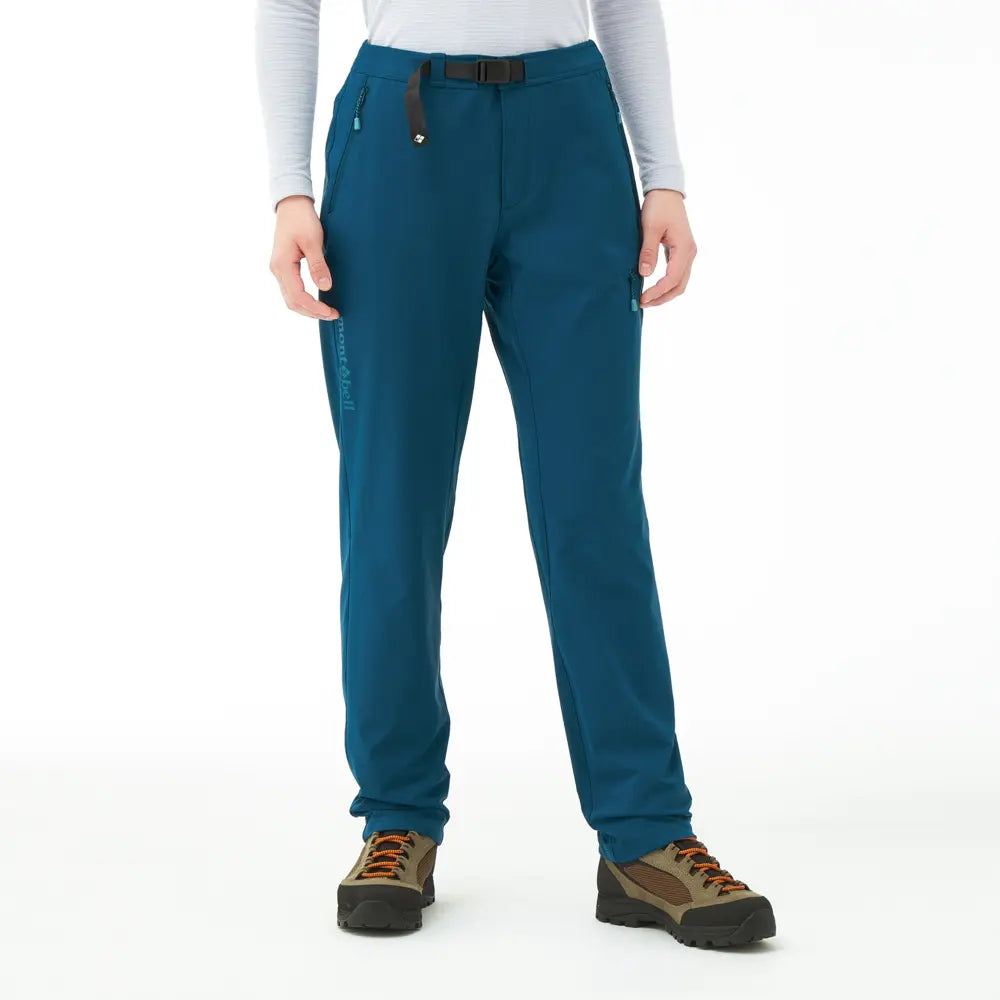 mont-bell: Thermal Cliff Pants Women's