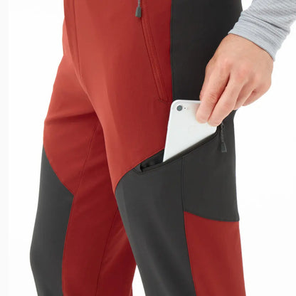 mont-bell: Thermal Guide Pants Men's
