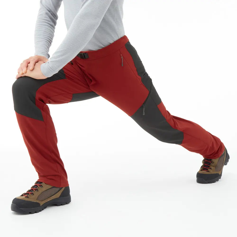 mont-bell: Thermal Guide Pants Men's