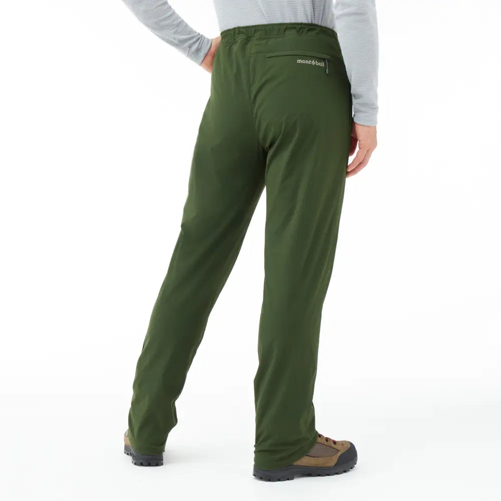 mont-bell: Lined O.D. Pants Men's