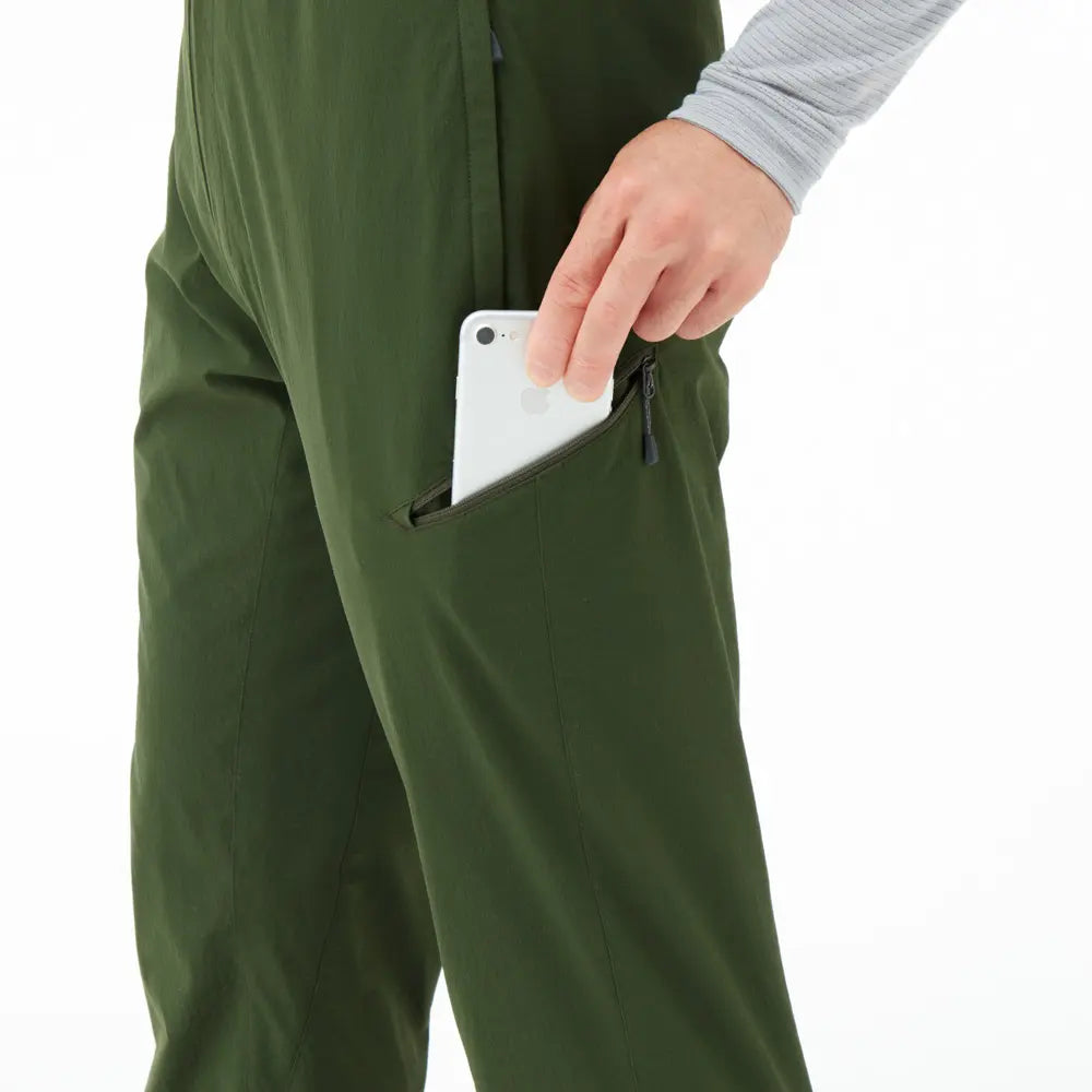 mont-bell: Lined O.D. Pants Men's