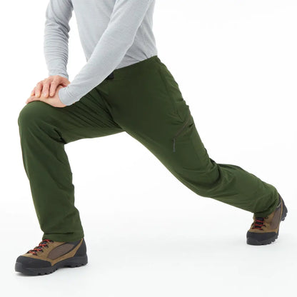 mont-bell: Lined O.D. Pants Men's