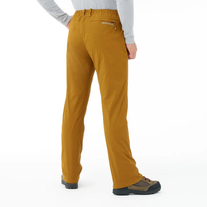 mont-bell: Lined O.D. Pants w/ Belt Loops Men's
