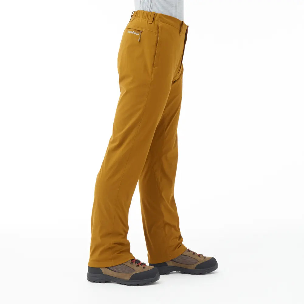 mont-bell: Lined O.D. Pants w/ Belt Loops Men's