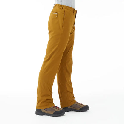 mont-bell: Lined O.D. Pants w/ Belt Loops Men's