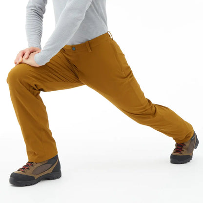 mont-bell: Lined O.D. Pants w/ Belt Loops Men's