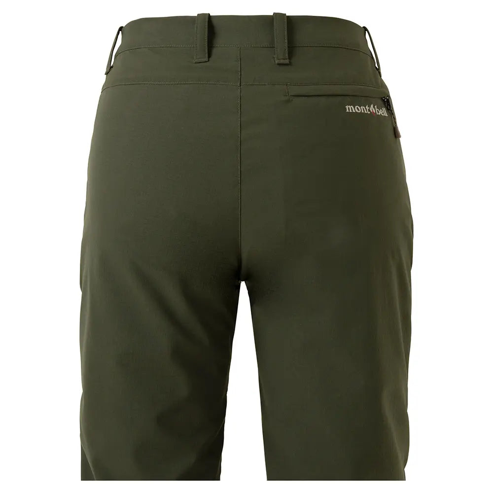 mont-bell: Lined O.D. Pants w/ Belt Loops Women's