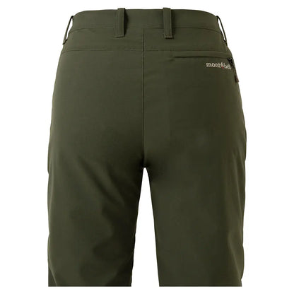 mont-bell: Lined O.D. Pants w/ Belt Loops Women's