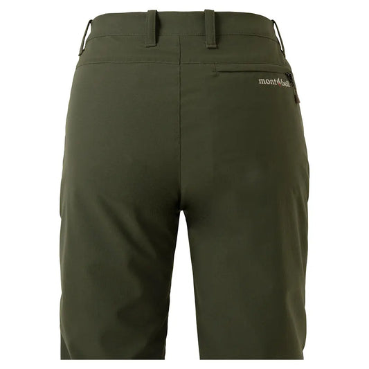 mont-bell: Lined O.D. Pants w/ Belt Loops Women's
