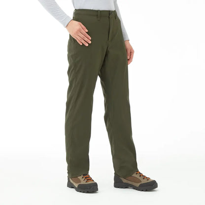 mont-bell: Lined O.D. Pants w/ Belt Loops Women's