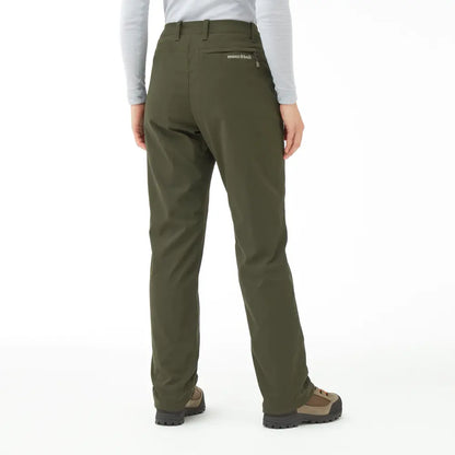 mont-bell: Lined O.D. Pants w/ Belt Loops Women's