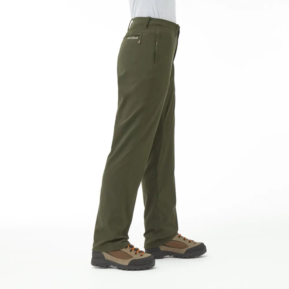 mont-bell: Lined O.D. Pants w/ Belt Loops Women's
