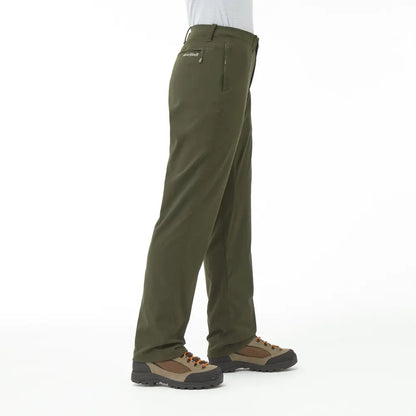 mont-bell: Lined O.D. Pants w/ Belt Loops Women's