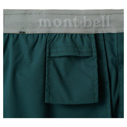mont-bell: Light Cross Runner Pants Men's