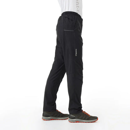 mont-bell: Light Cross Runner Pants Men's