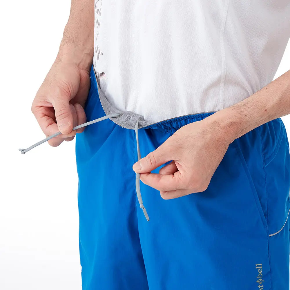 mont-bell: Light Cross Runner Shorts Men's
