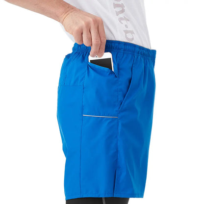 mont-bell: Light Cross Runner Shorts Men's