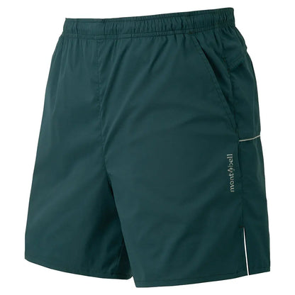 mont-bell: Light Cross Runner Shorts Men's
