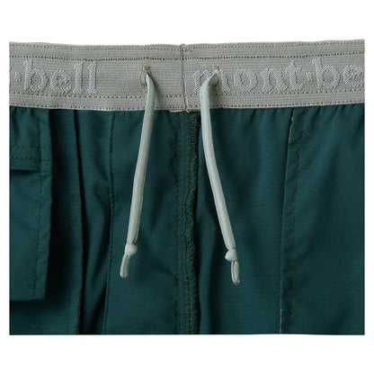 mont-bell: Light Cross Runner Shorts Women's