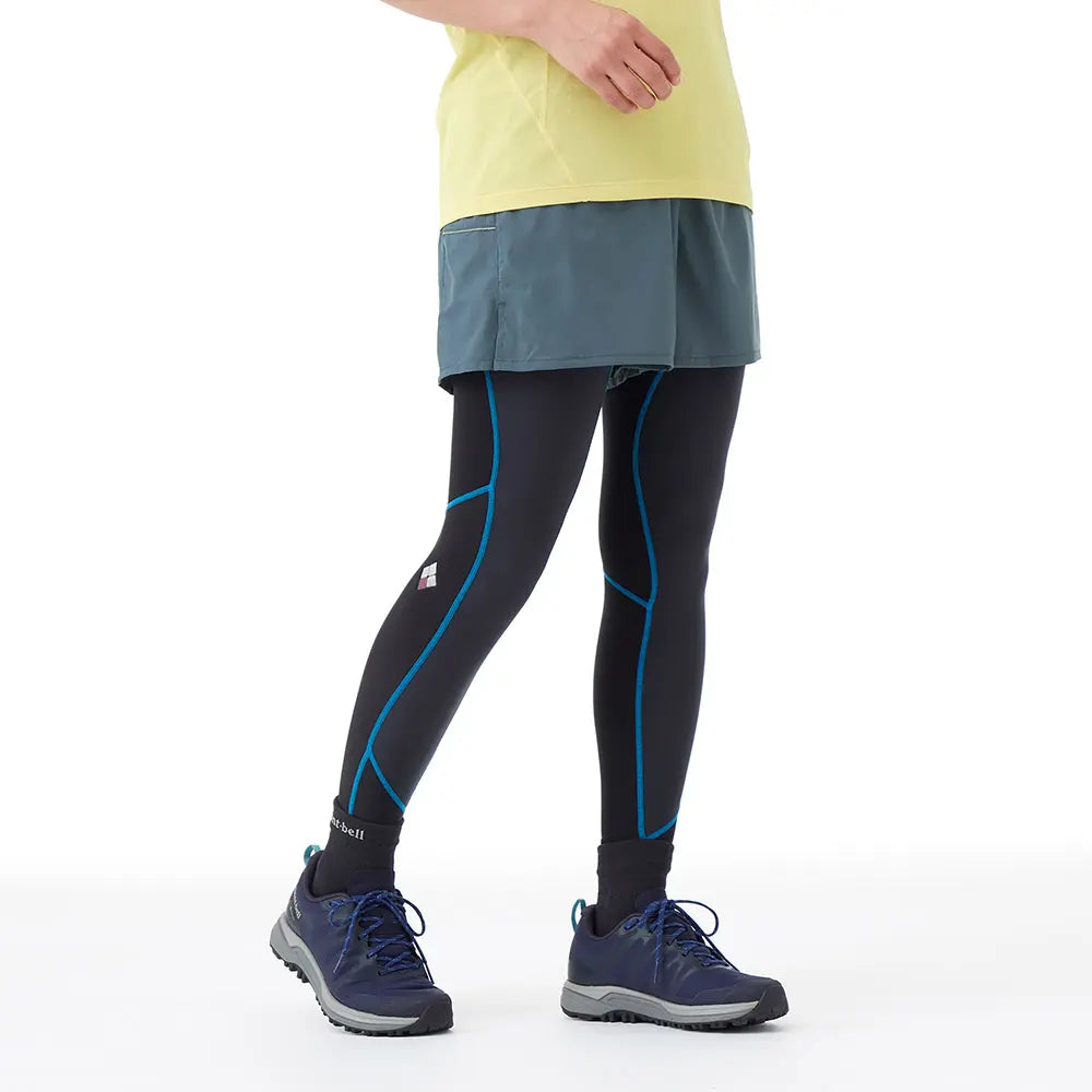 mont-bell: Light Cross Runner Shorts Women's