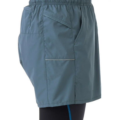 mont-bell: Light Cross Runner Shorts Women's