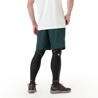 mont-bell: Light Cross Runner Shorts Mid-Thigh Men's