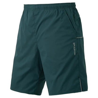 mont-bell: Light Cross Runner Shorts Mid-Thigh Men's