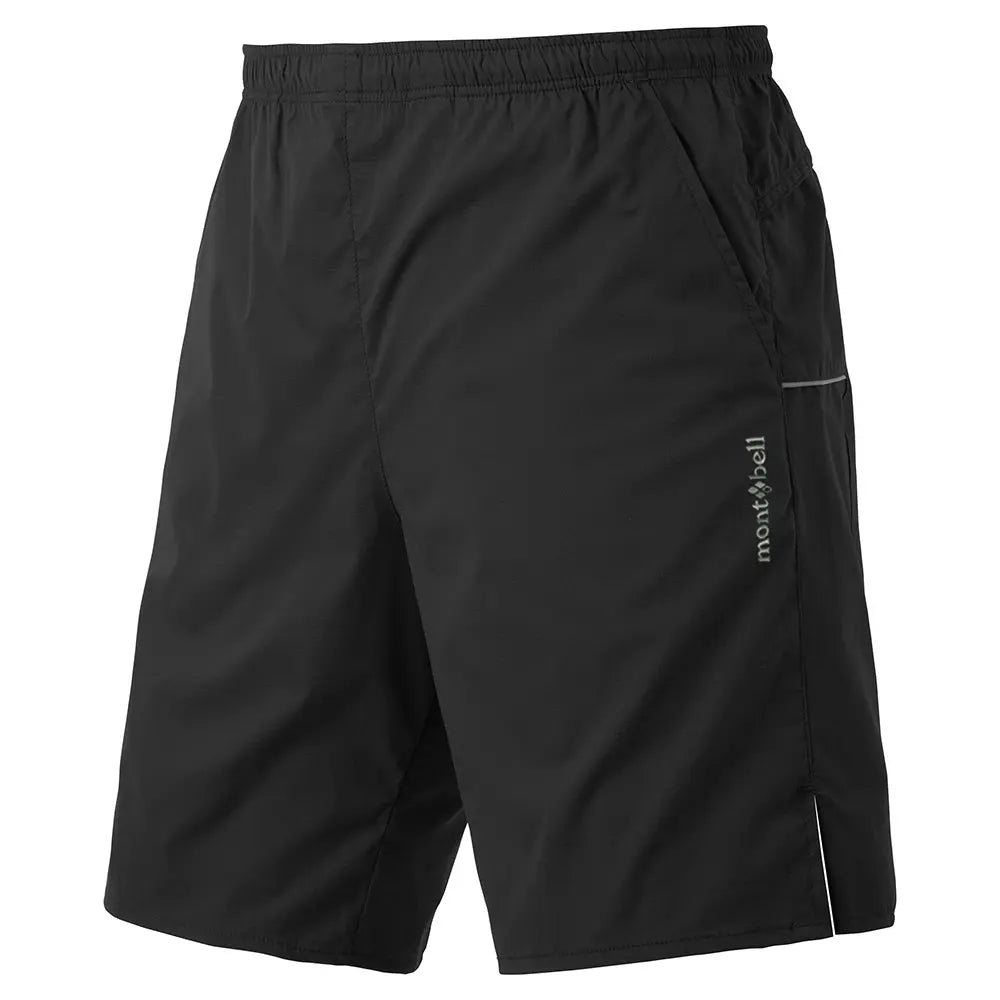 mont-bell: Light Cross Runner Shorts Mid-Thigh Men's