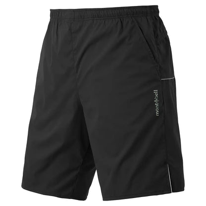 mont-bell: Light Cross Runner Shorts Mid-Thigh Men's
