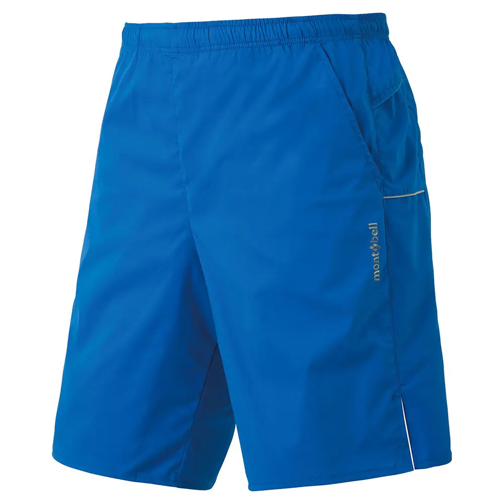 mont-bell: Light Cross Runner Shorts Mid-Thigh Men's