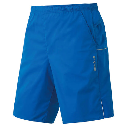 mont-bell: Light Cross Runner Shorts Mid-Thigh Men's