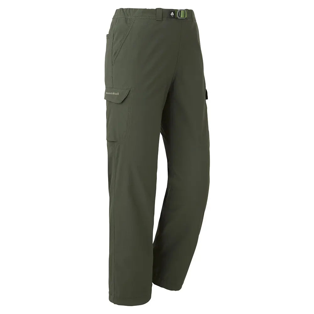 mont-bell: Light O.D. Pants Cargo Kid's 140 - 160