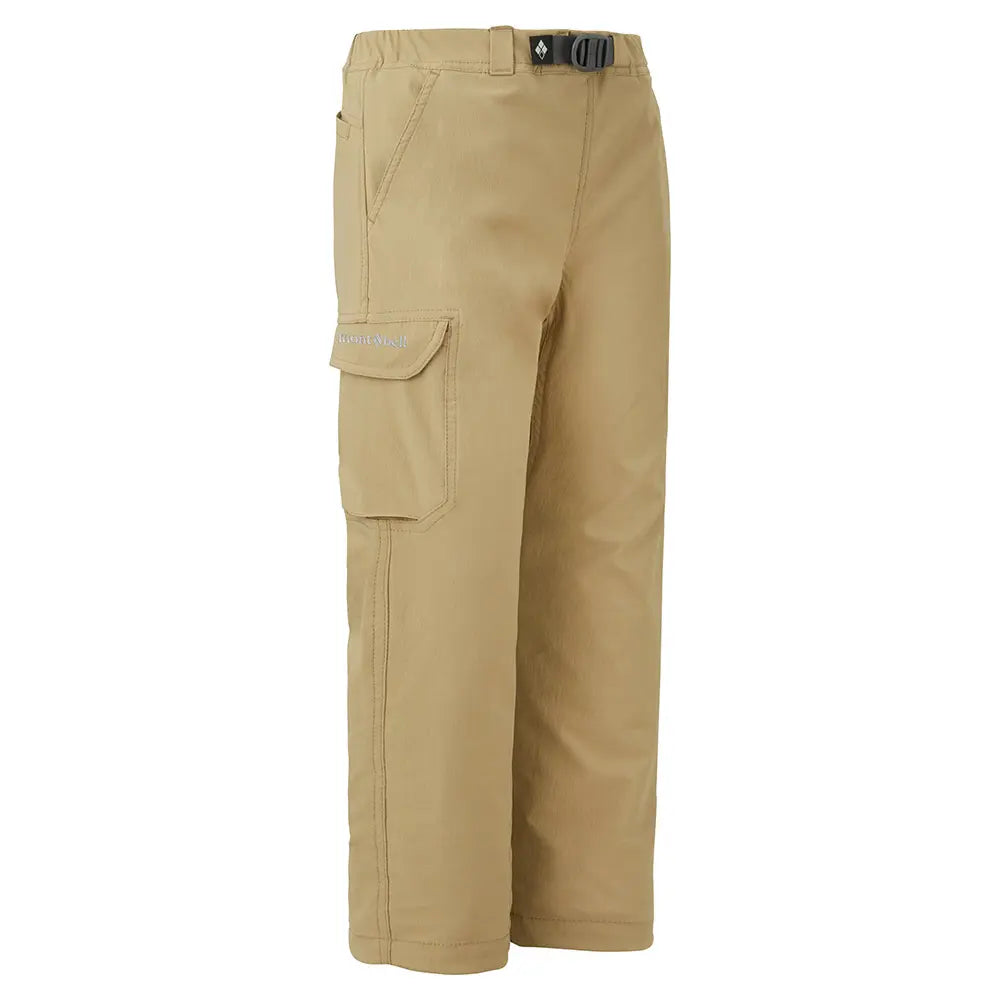 mont-bell: Light O.D. Pants Cargo Kid's 100 - 130