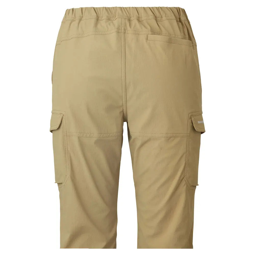 mont-bell: Light O.D. Knee Length Cargo Pants Kid's 130 - 160