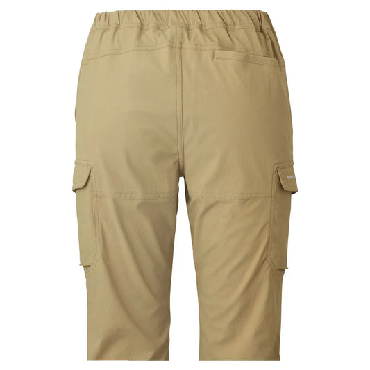 mont-bell: Light O.D. Knee Length Cargo Pants Kid's 130 - 160