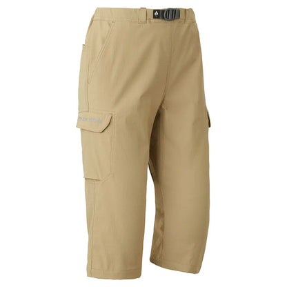 mont-bell: Light O.D. Knee Length Cargo Pants Kid's 130 - 160