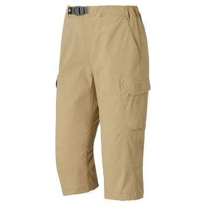 mont-bell: Light O.D. Knee Length Cargo Pants Kid's 130 - 160