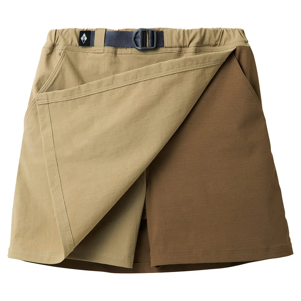 mont-bell: Light O.D. Wrap Shorts Kid's 140 - 160